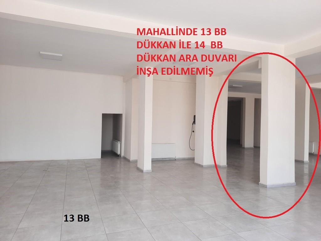 VakıfBank'tan Satılık 2 Adet Dükkan