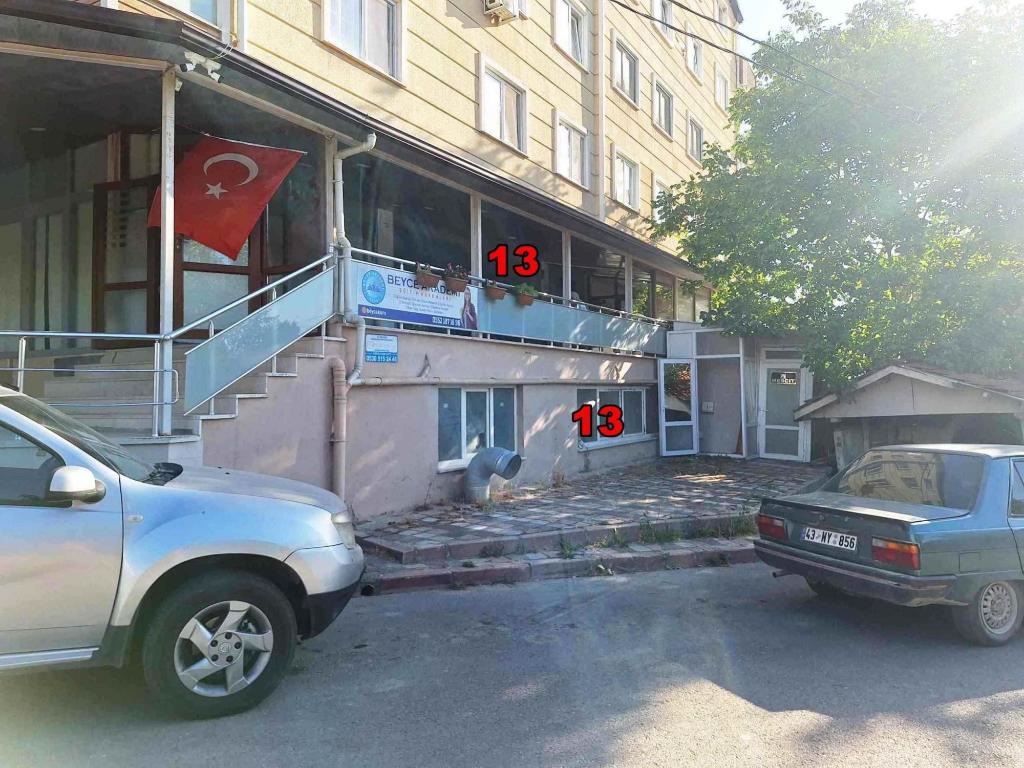 VakıfBank'tan Satılık 3 Adet İşyeri
