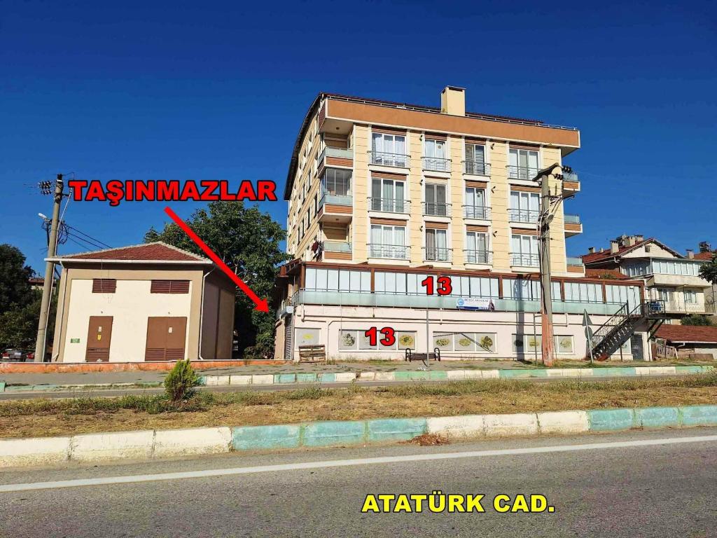 İşyeri - BURSA ORHANELİ