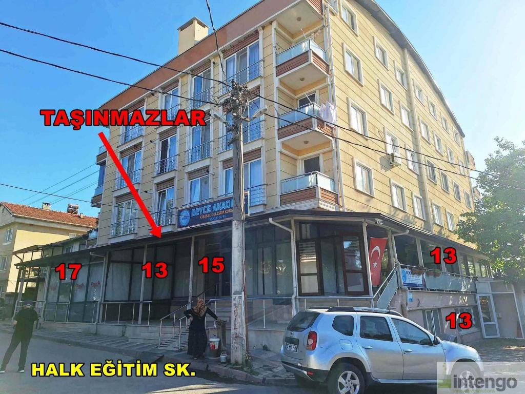 VakıfBank'tan Satılık 3 Adet İşyeri