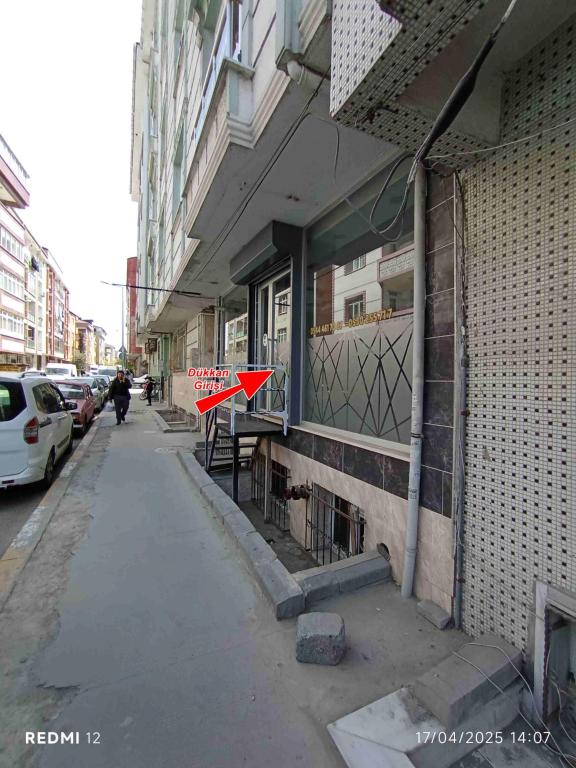 VakıfBank'tan Satılık Daire/Ofis