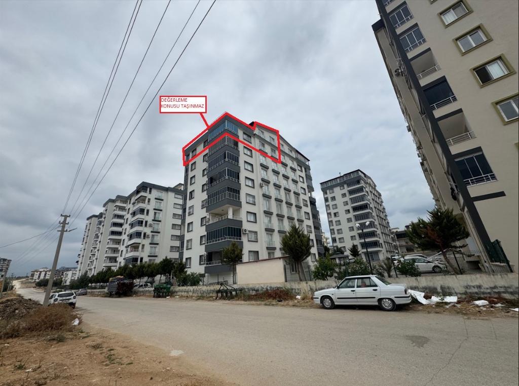 Konut - OSMANİYE KADİRLİ