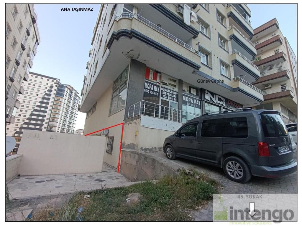 VakıfBank'tan Satılık Ofis