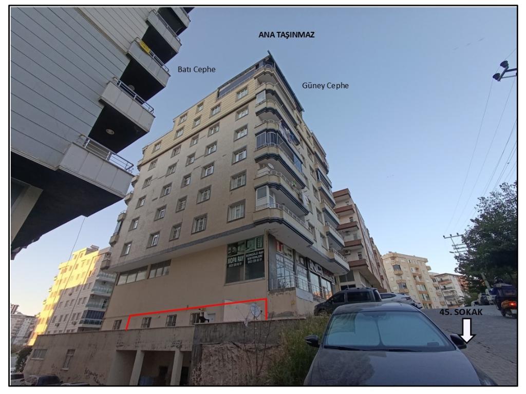 Satılık Ofis - Mardin Artuklu ilan görseli