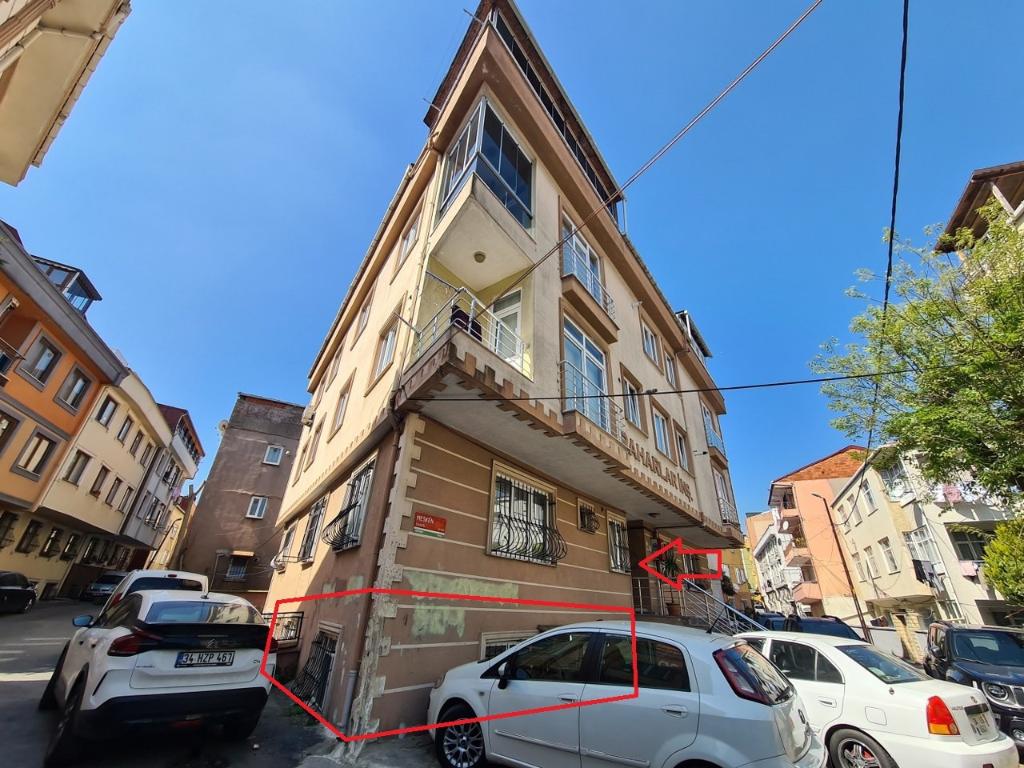 Satılık Dubleks Daire - İstanbul Kağıthane ilan görseli