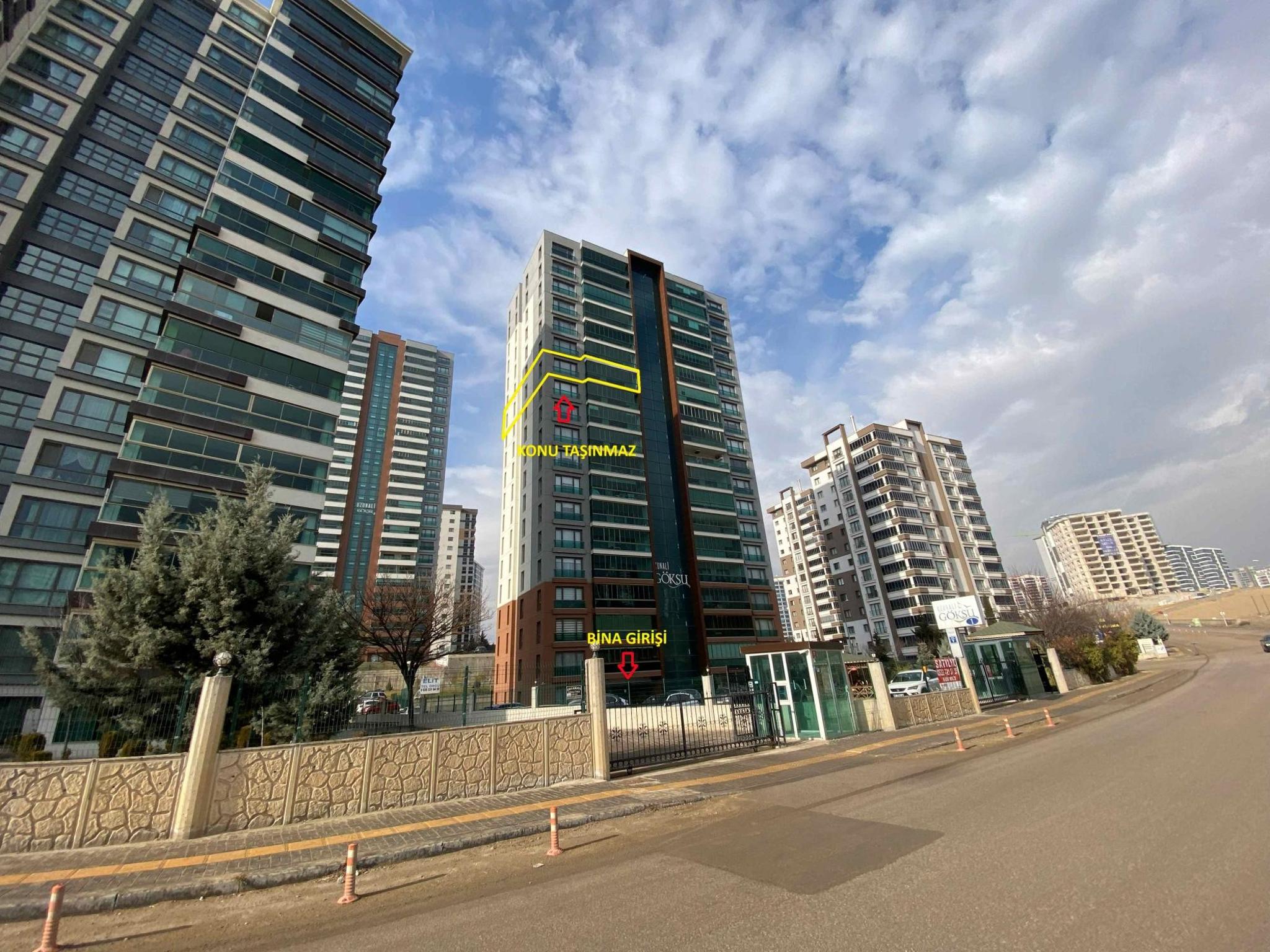 Satılık Daire - Ankara Etimesgut ilan görseli