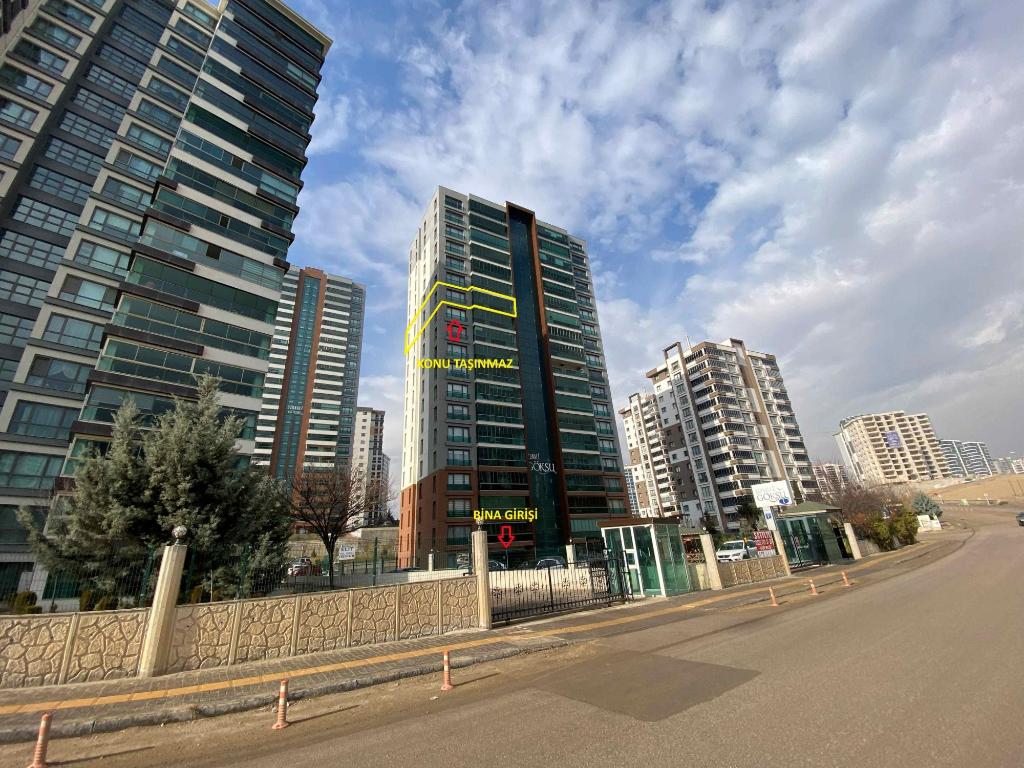 Satılık Daire - Ankara Etimesgut ilan görseli