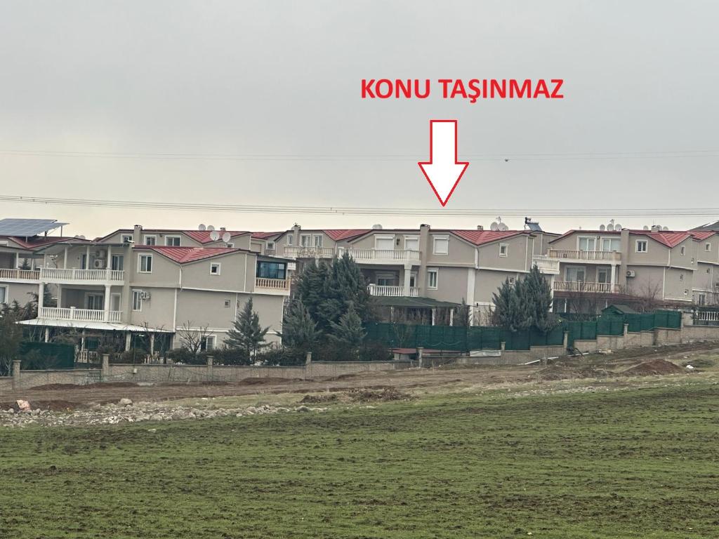 Konut - DİYARBAKIR SUR