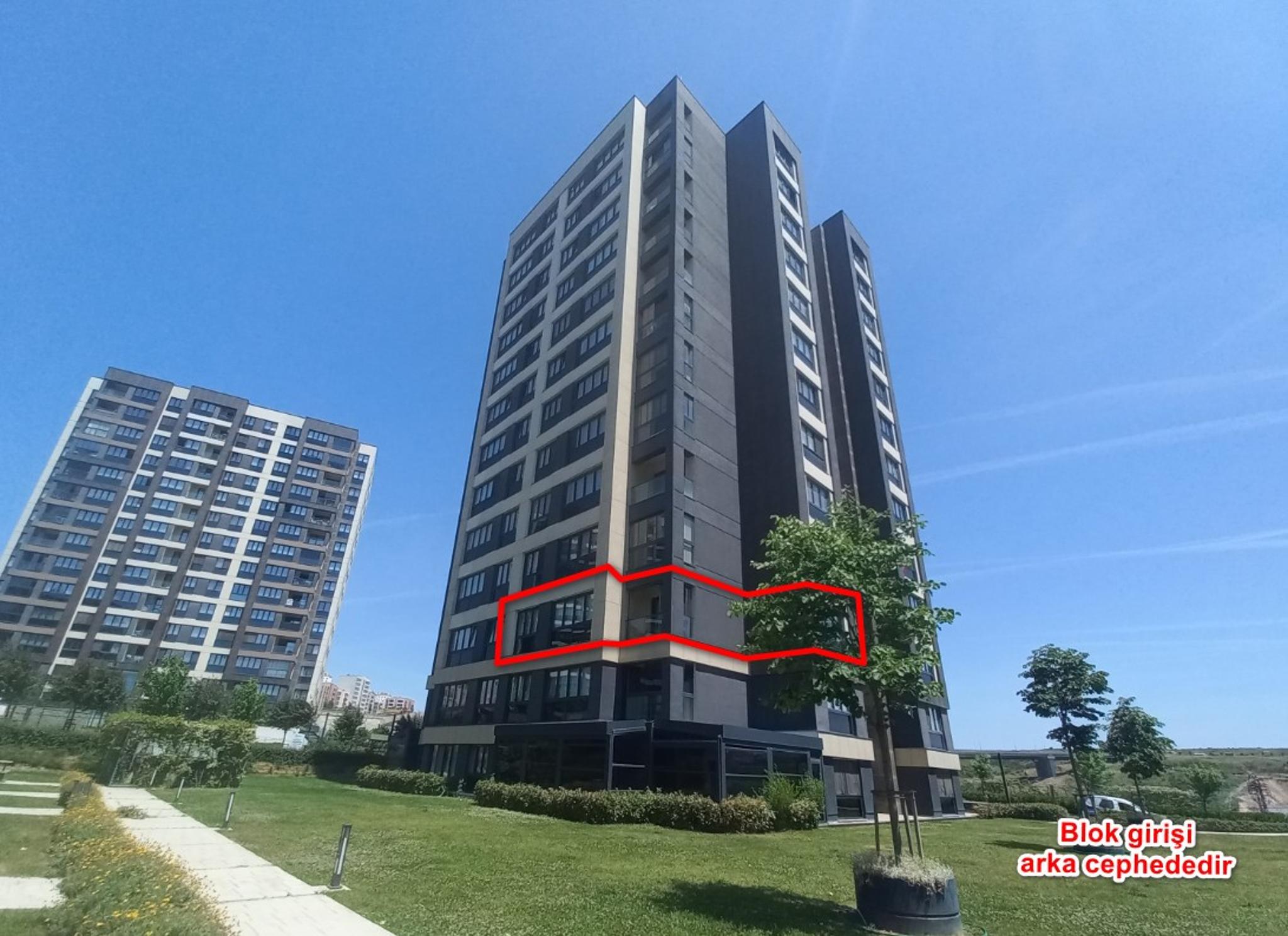 Satılık Daire - İstanbul Başakşehir ilan görseli 15