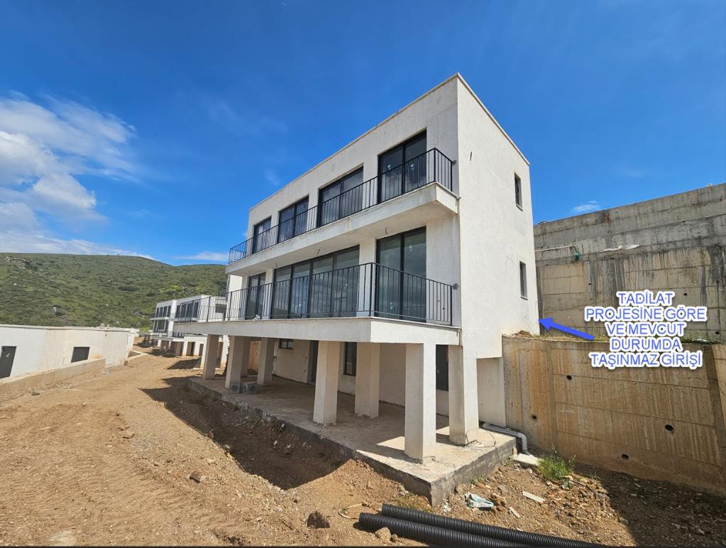 Konut - İZMİR GÜZELBAHÇE