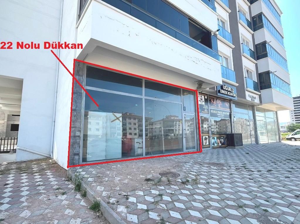 Satılık Dükkan - Ankara Sincan ilan görseli
