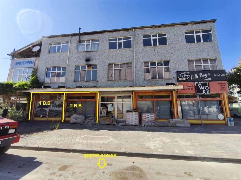 İşyeri - YOZGAT YERKÖY