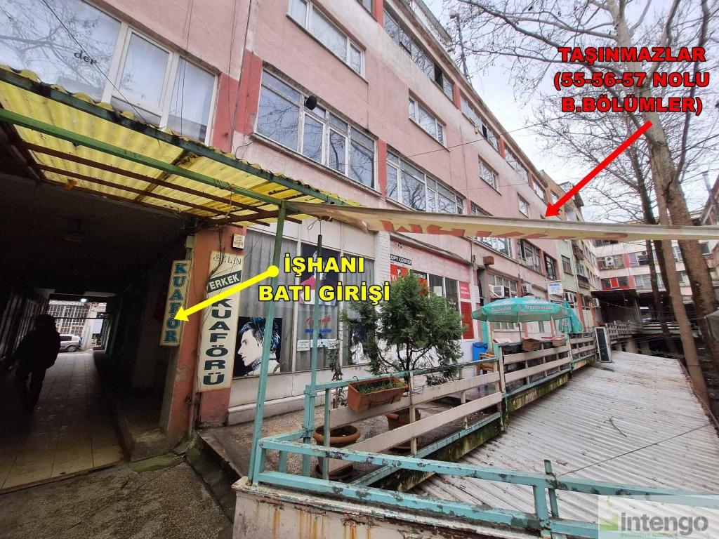 VakıfBank'tan Satılık Ofis