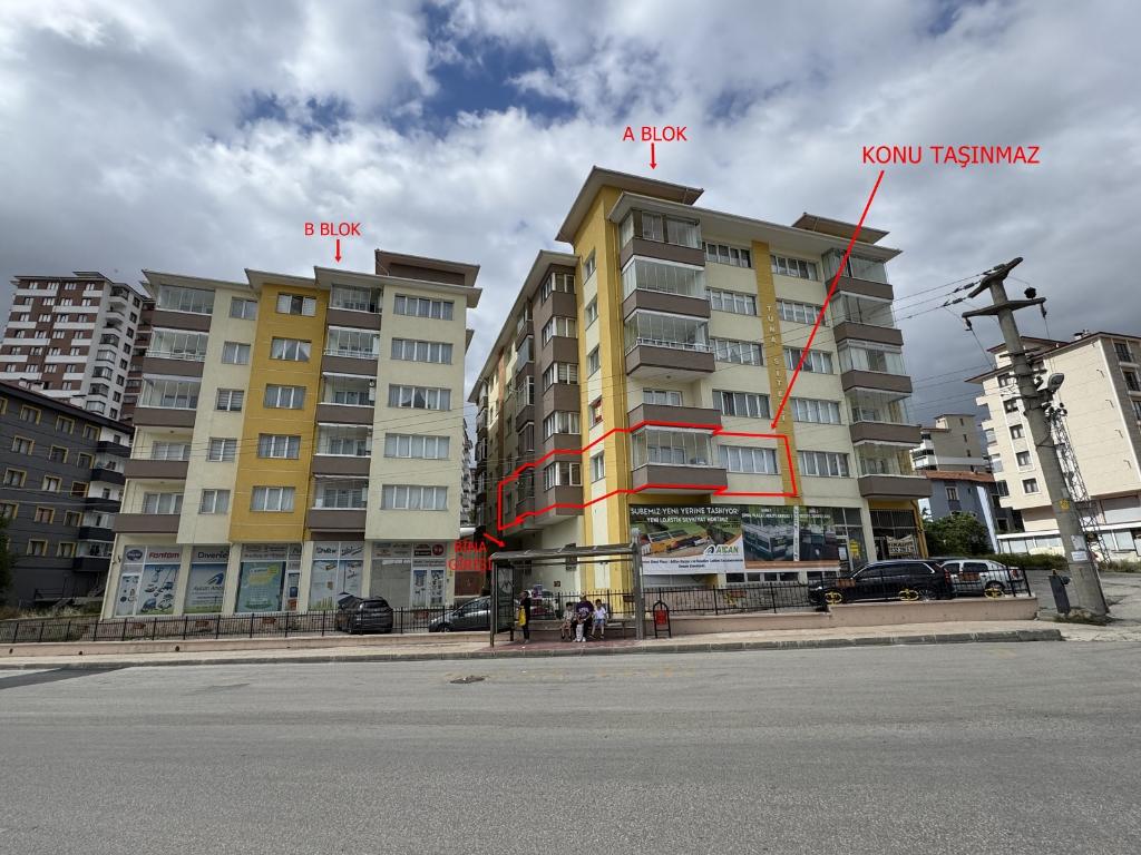 Konut - KASTAMONU MERKEZ