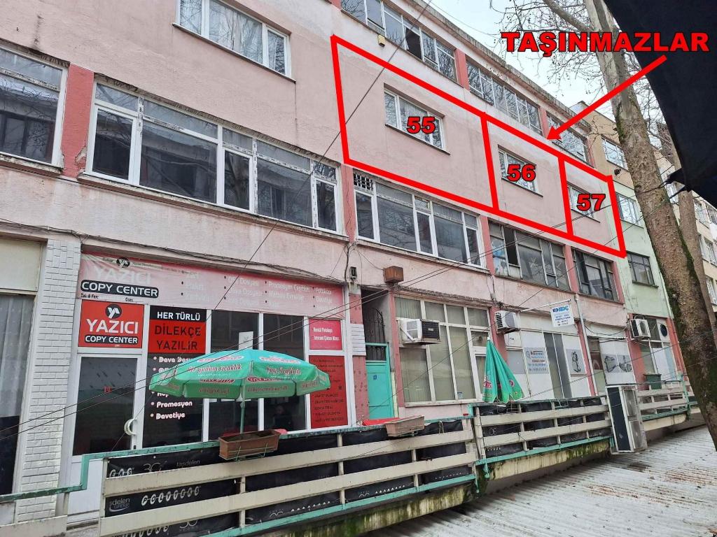 VakıfBank'tan Satılık Ofis