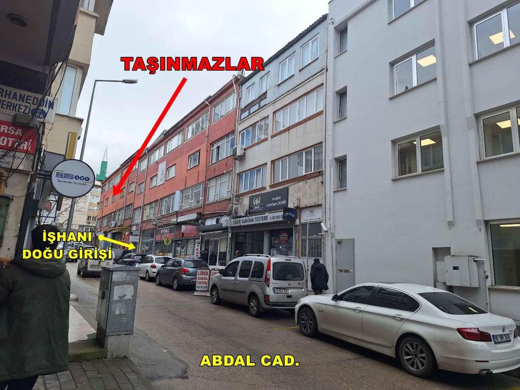 VakıfBank'tan Satılık Ofis