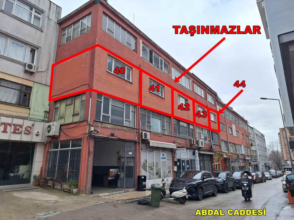 Satılık Ofis - Bursa Osmangazi ilan görseli