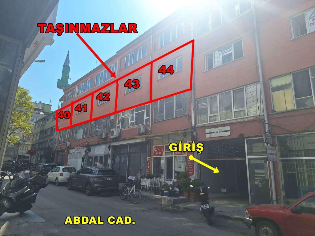 VakıfBank'tan Satılık Ofis — foto 2