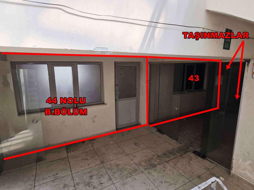 VakıfBank'tan Satılık Ofis — foto 6