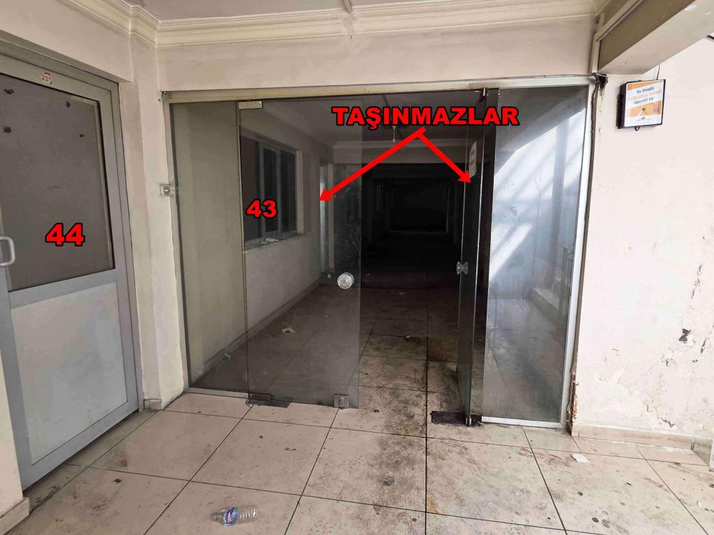 VakıfBank'tan Satılık Ofis