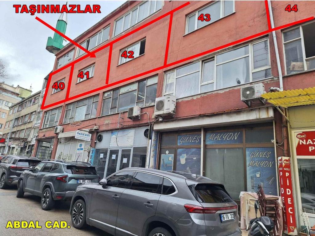 VakıfBank'tan Satılık Ofis