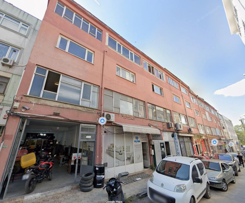 VakıfBank'tan Satılık Ofis