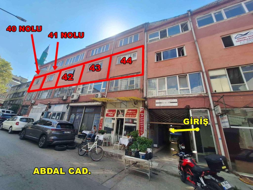 VakıfBank'tan Satılık Ofis — foto 3
