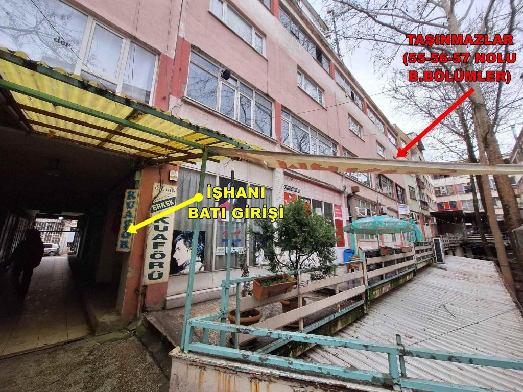 VakıfBank'tan Satılık Ofis