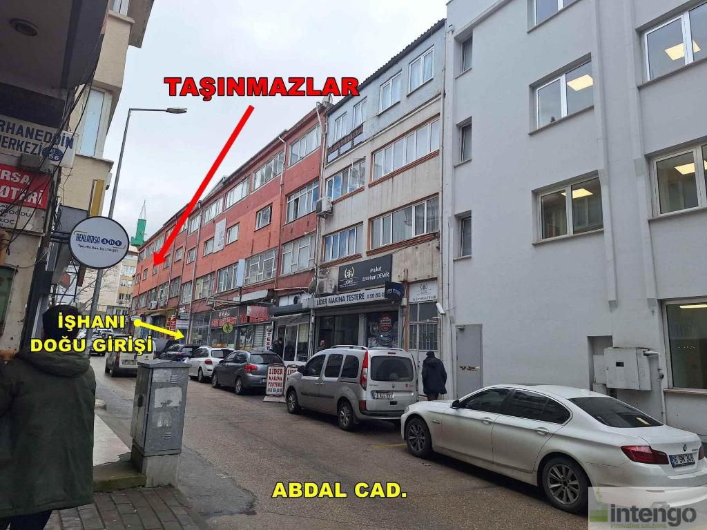 VakıfBank'tan Satılık Ofis