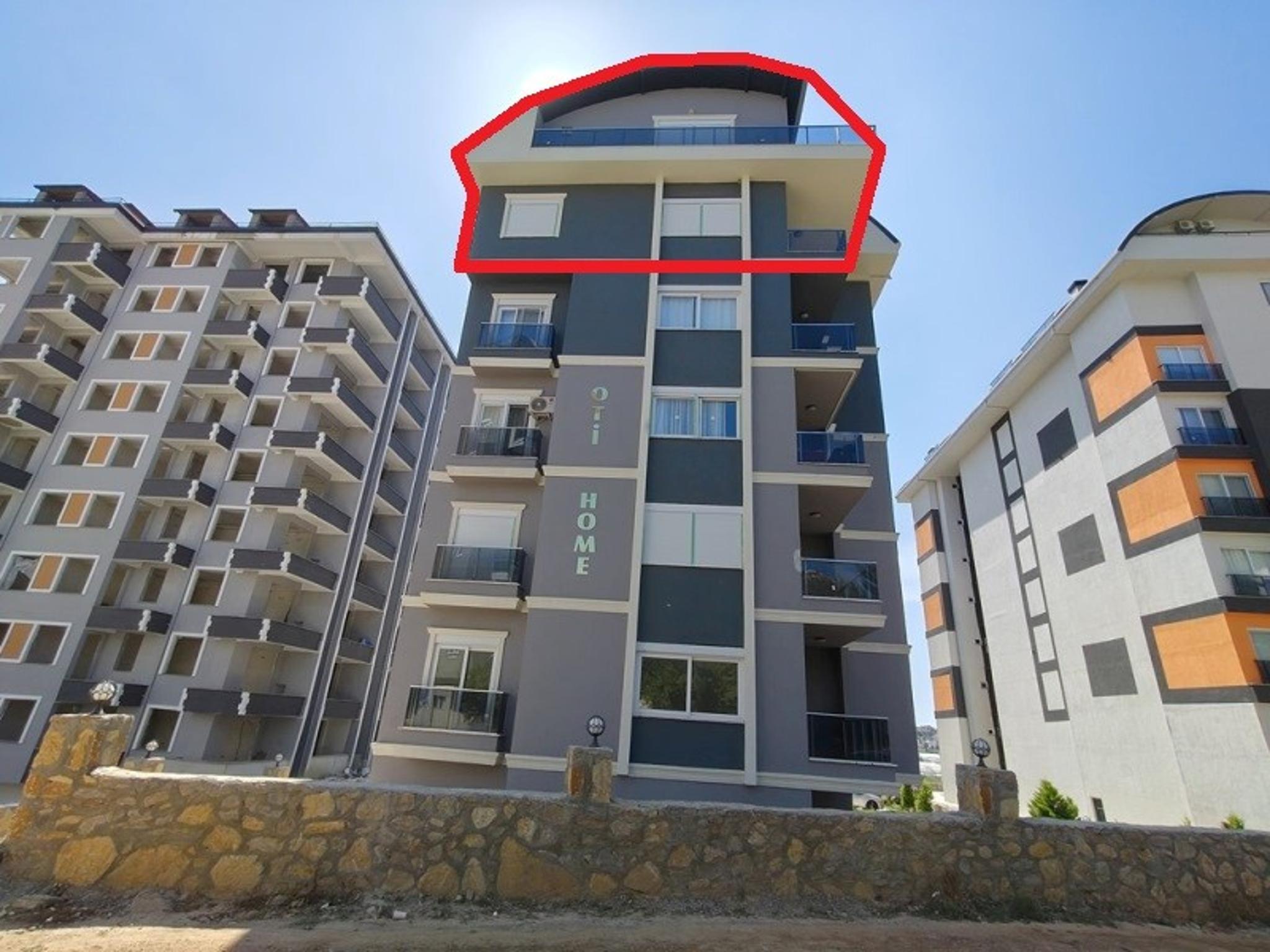 Satılık Dubleks Daire - Antalya Alanya ilan görseli 15