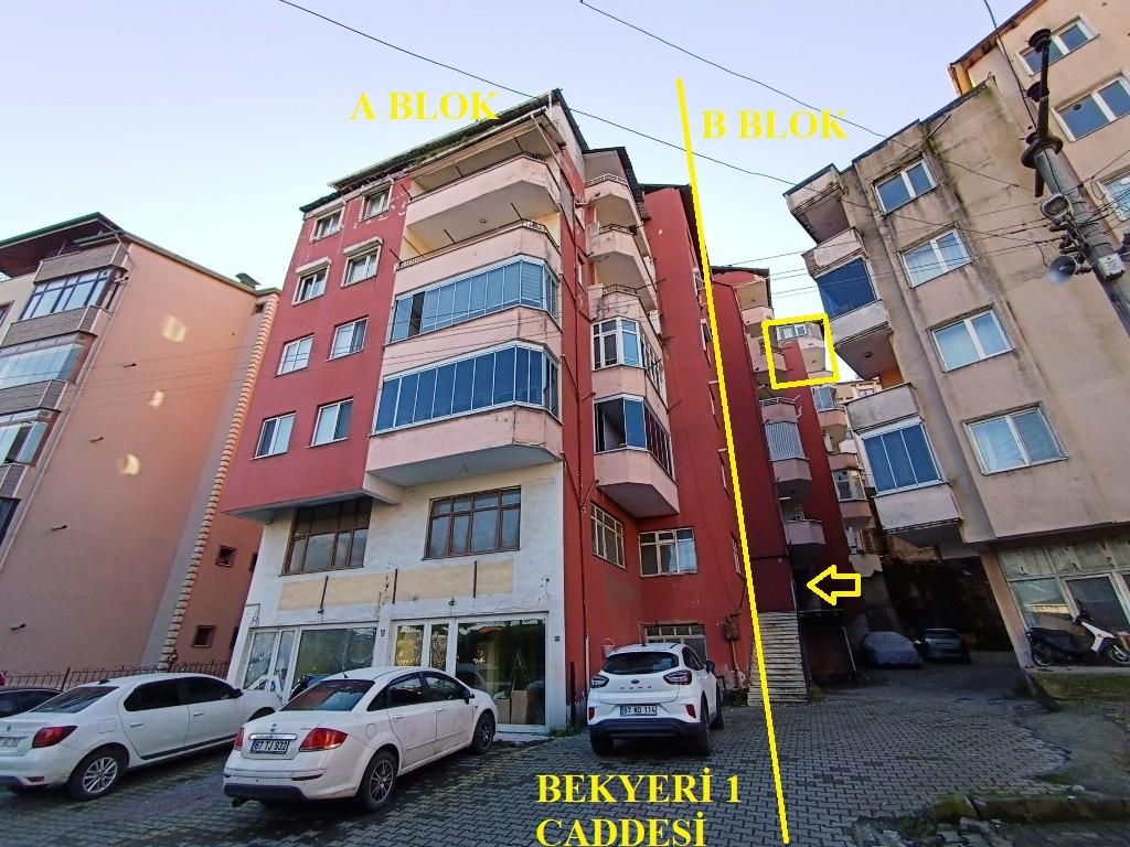 VakıfBank'tan Satılık 7+1 Dubleks Daire