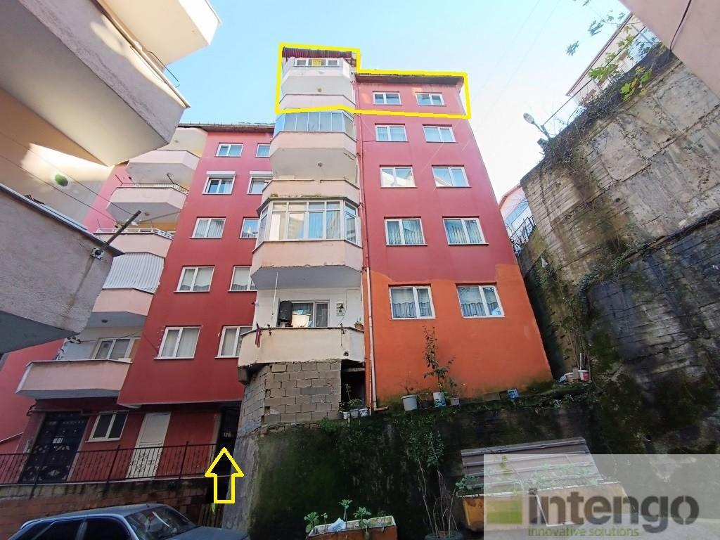 VakıfBank'tan Satılık 7+1 Dubleks Daire