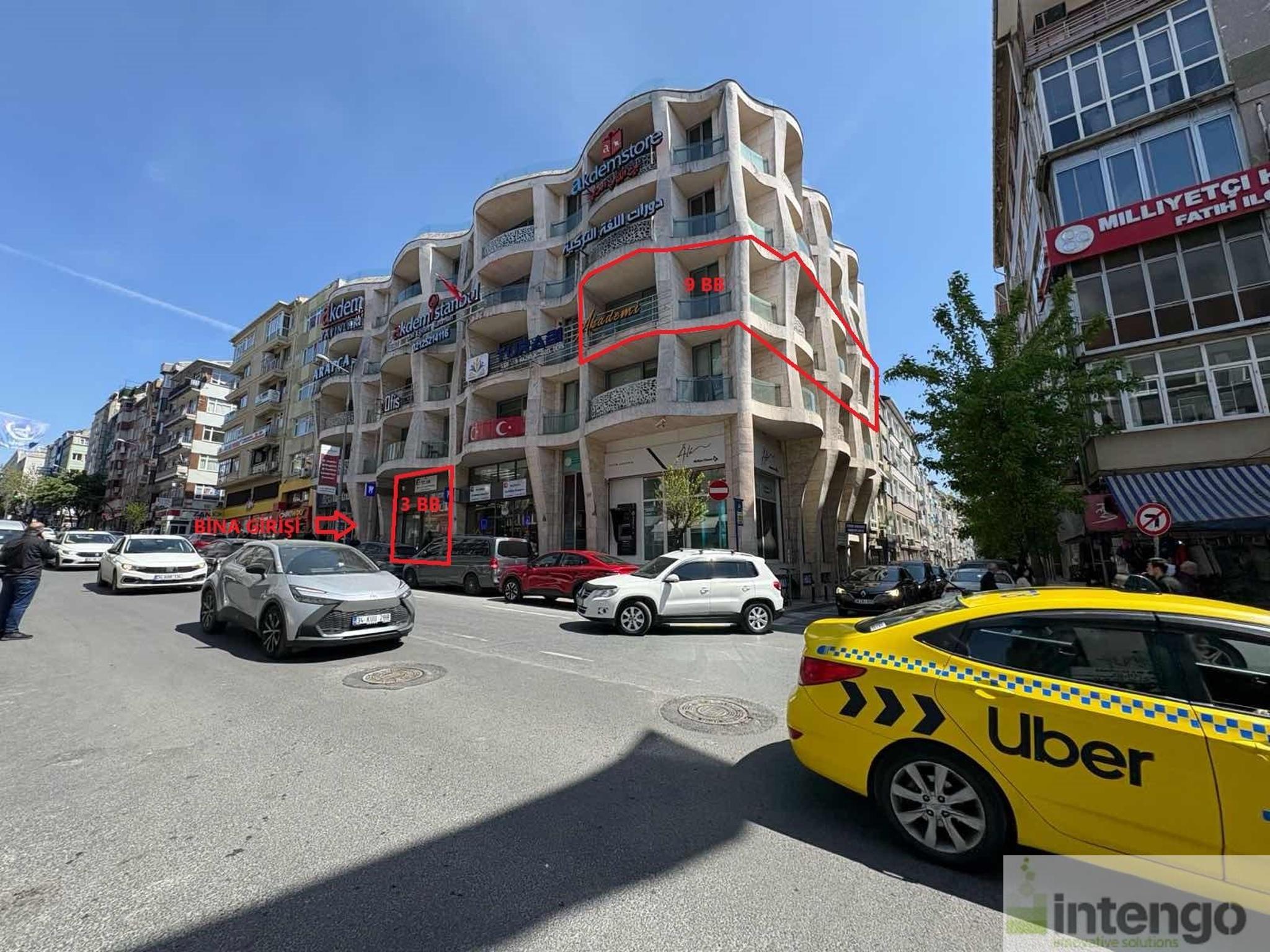 Satılık Ofis - İstanbul Fatih ilan görseli 3