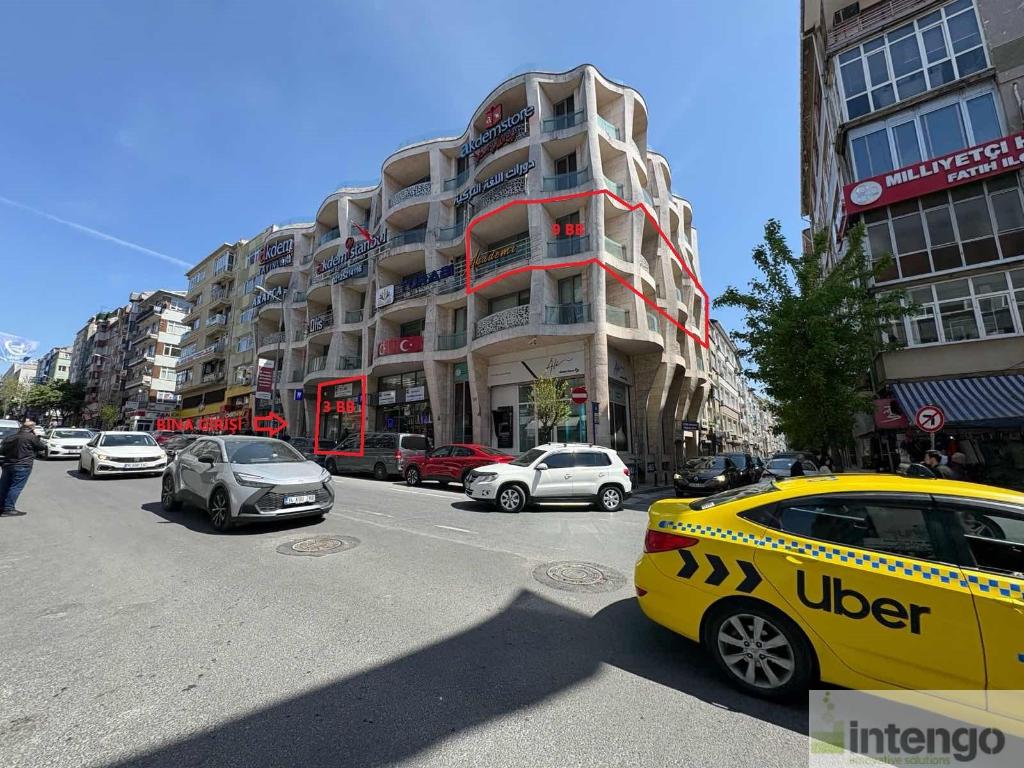 Satılık Ofis - İstanbul Fatih ilan görseli