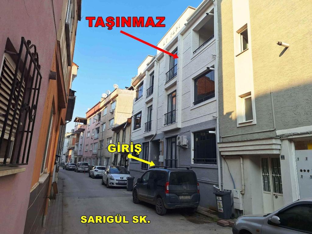 VakıfBank'tan Satılık 6+1 Dubleks Daire