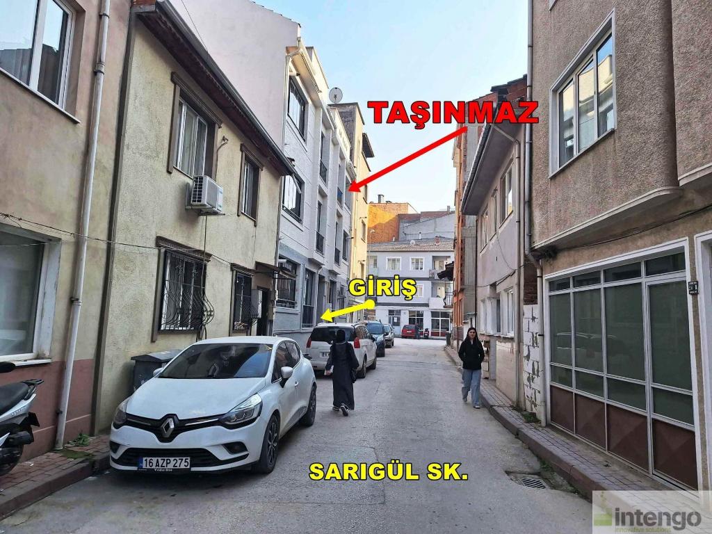 VakıfBank'tan Satılık 6+1 Dubleks Daire