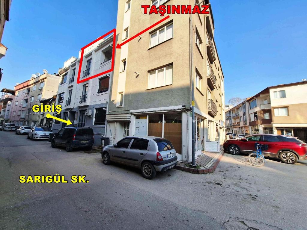 VakıfBank'tan Satılık 6+1 Dubleks Daire — foto 2