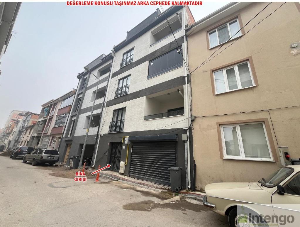 VakıfBank'tan Satılık 2+1 Dubleks Daire