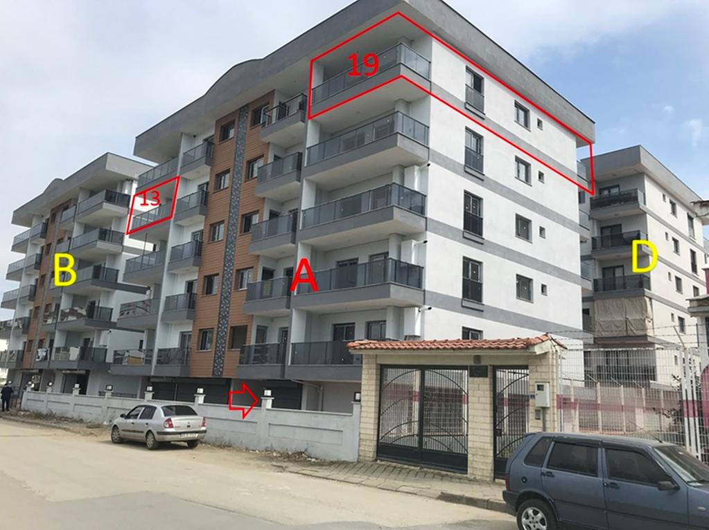 Konut - MANİSA SALİHLİ