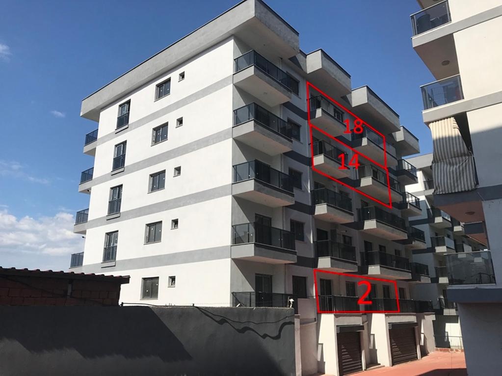 Konut - MANİSA SALİHLİ