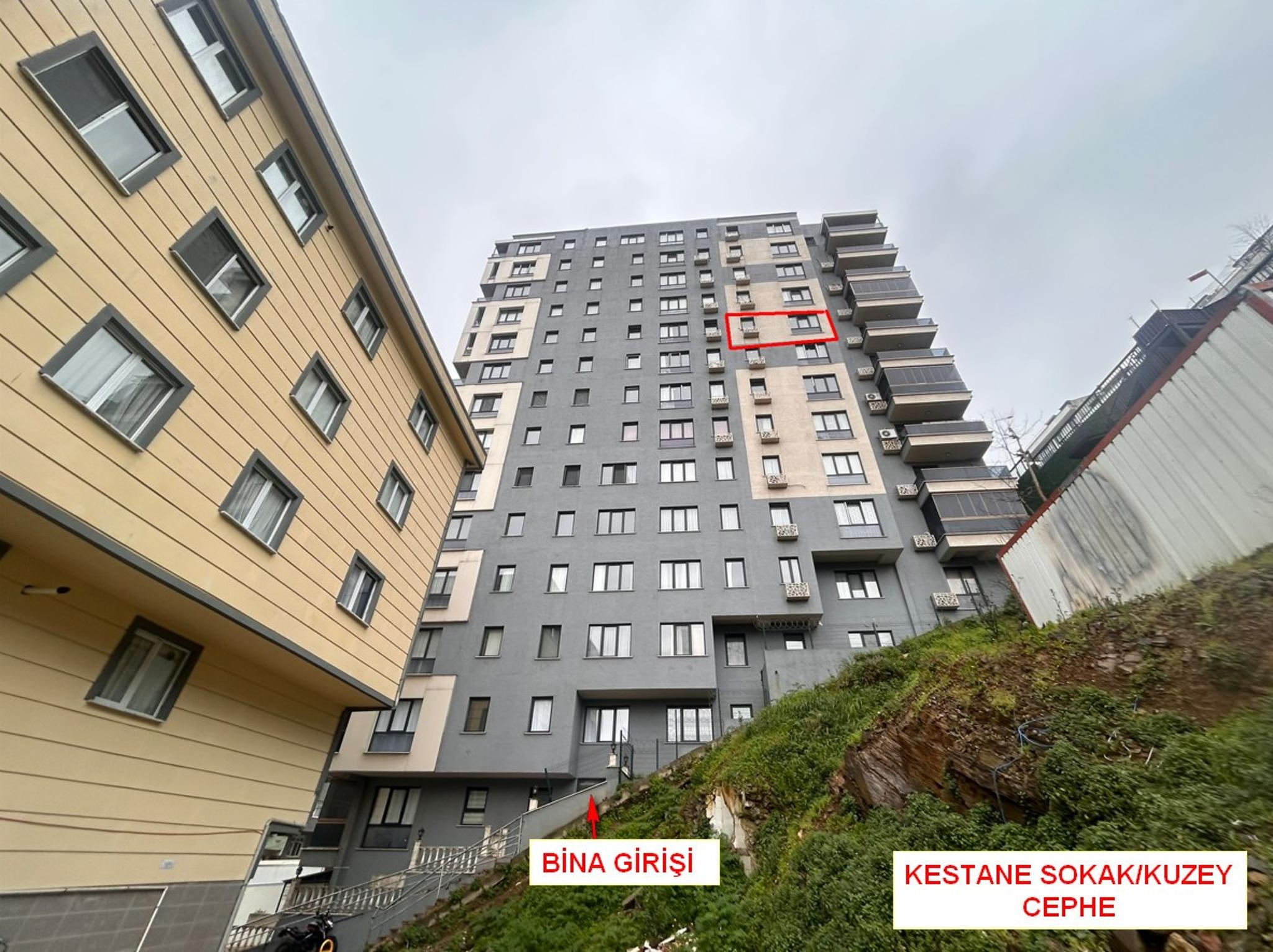 Satılık Daire - İstanbul Kağıthane ilan görseli