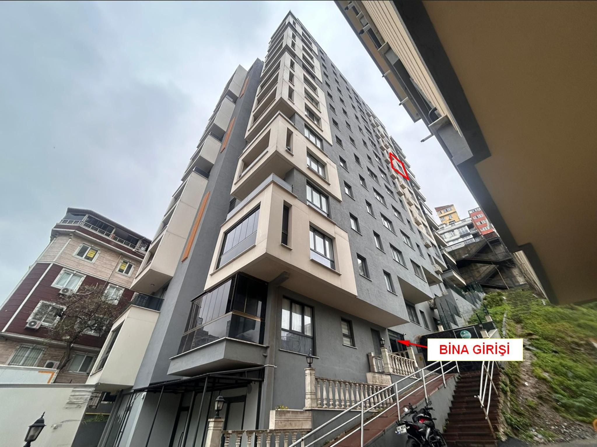Satılık Daire - İstanbul Kağıthane ilan görseli 2