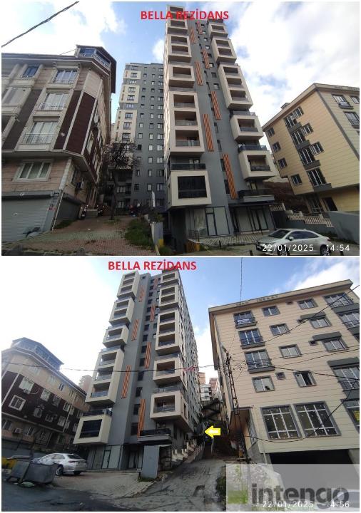 Satılık Daire - İstanbul Kağıthane ilan görseli 10