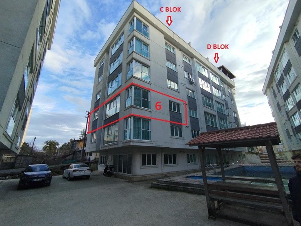 Konut - DÜZCE AKÇAKOCA