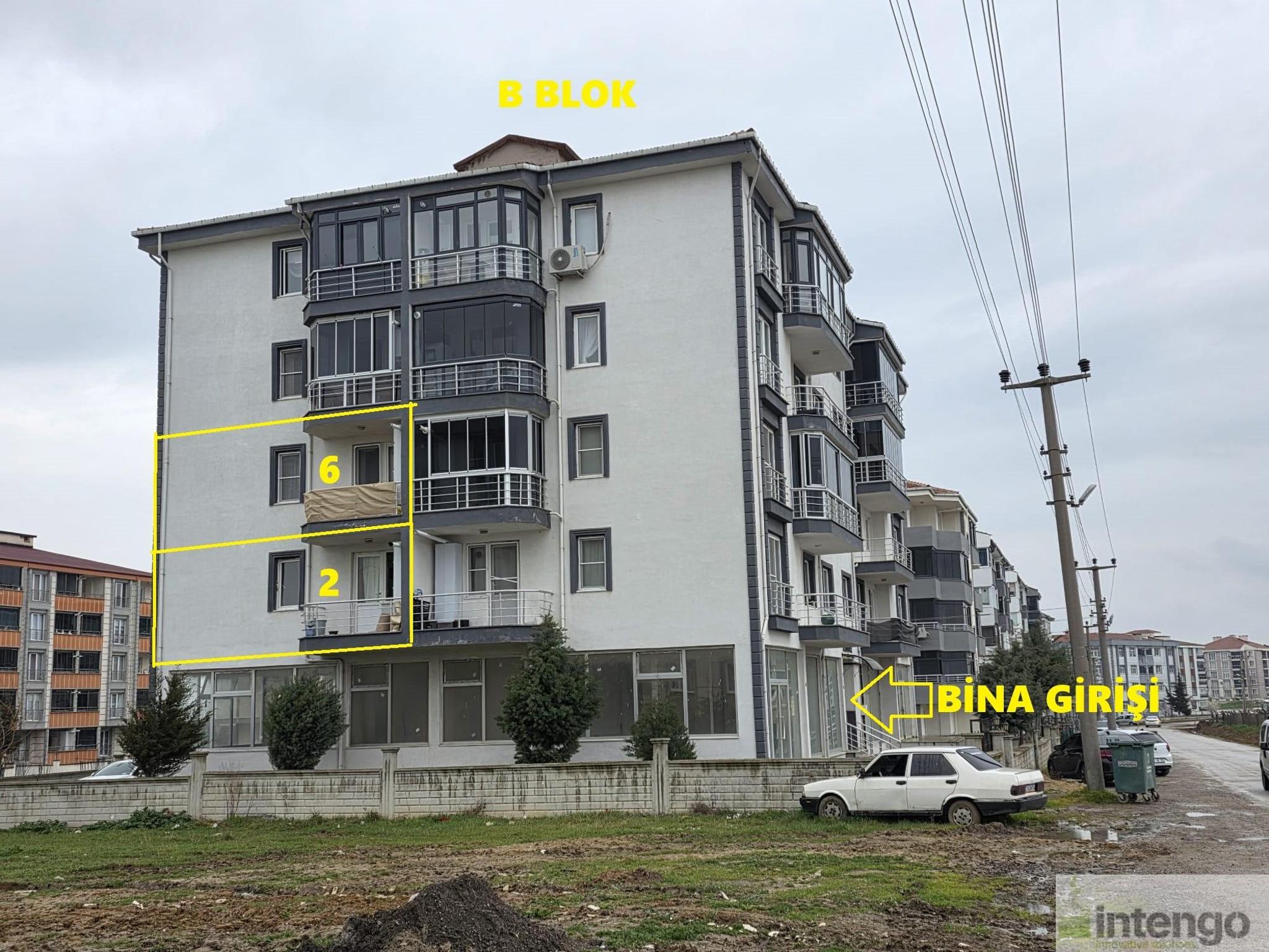Satılık Daire - Edirne Uzunköprü ilan görseli