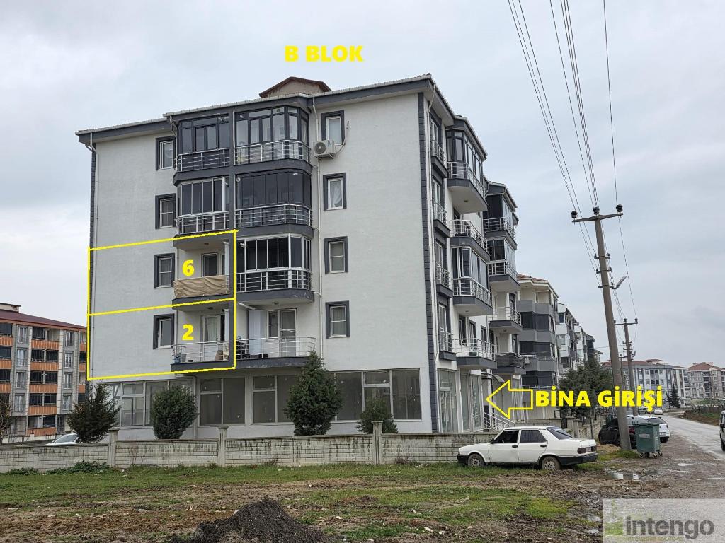 VakıfBank'tan Satılık 3+1 Daire