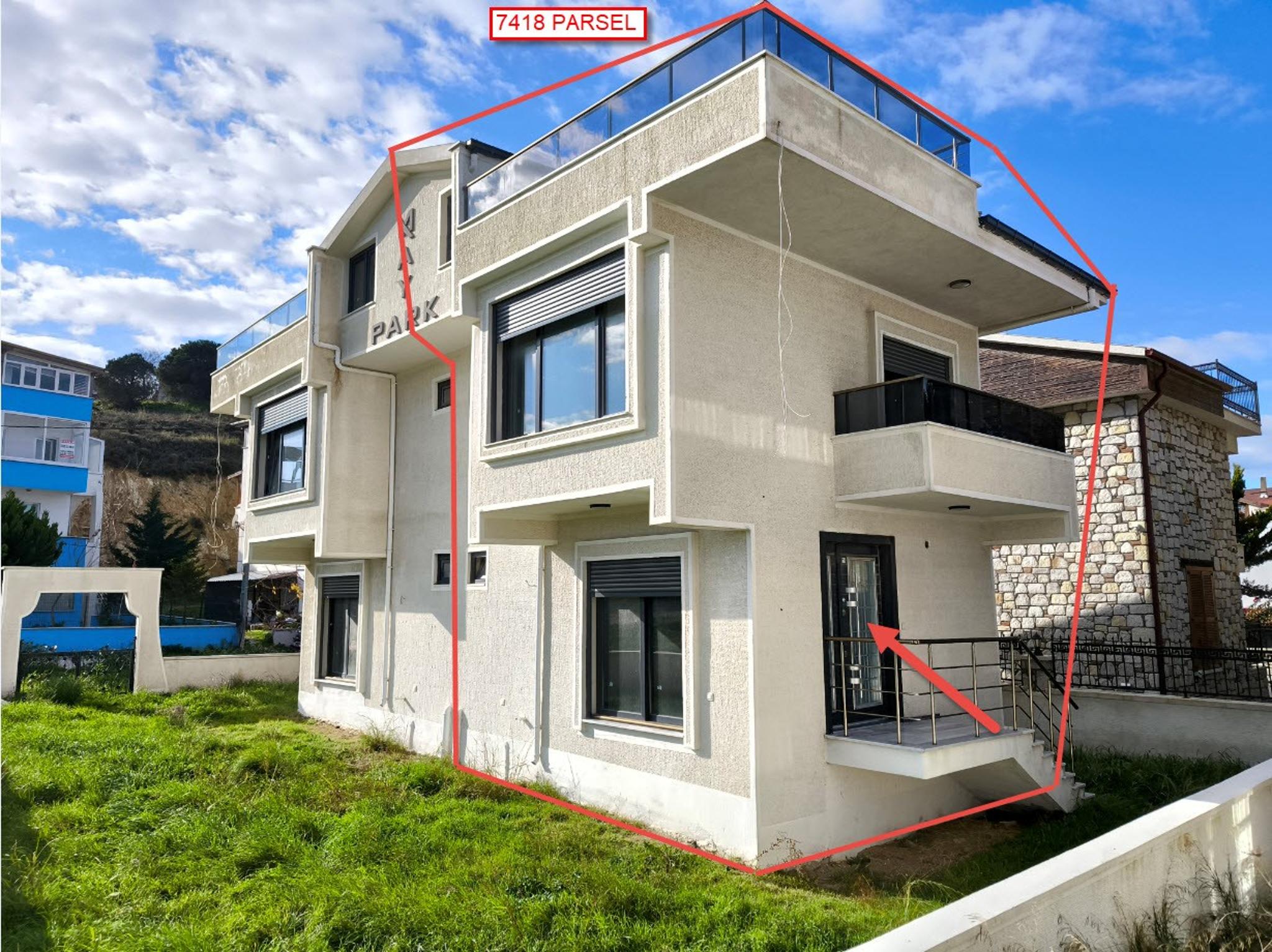 Satılık Dubleks Daire - Balıkesir Marmara ilan görseli 8