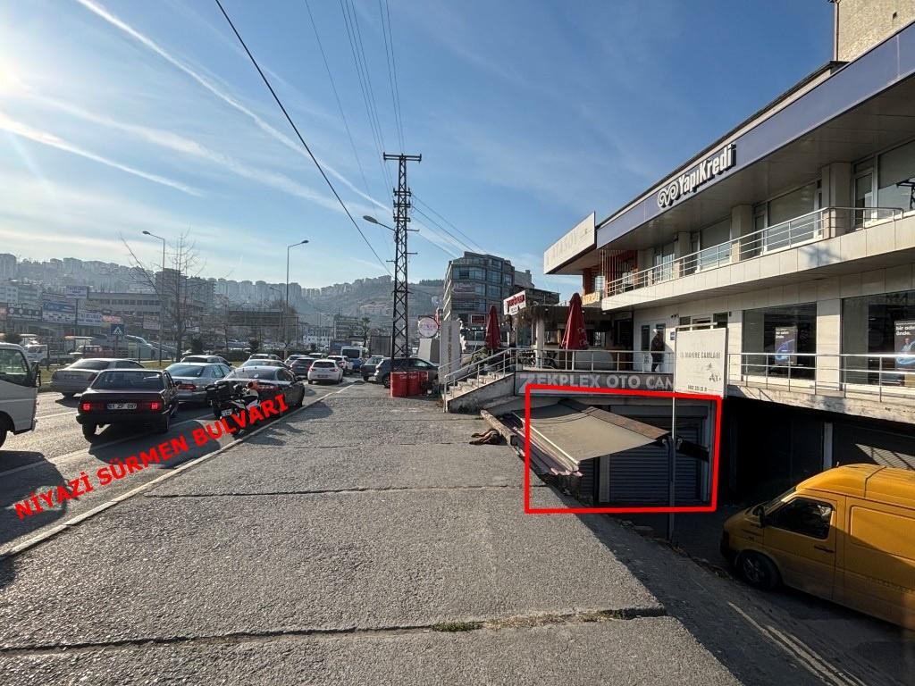 İşyeri - TRABZON ORTAHİSAR