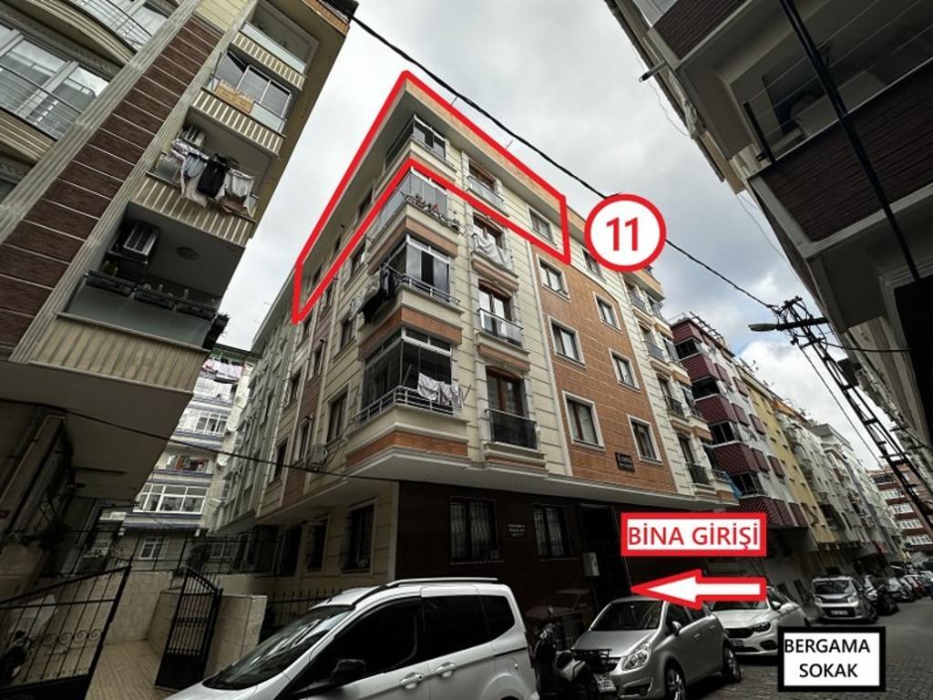 Satılık Dubleks Daire - İstanbul Bahçelievler ilan görseli
