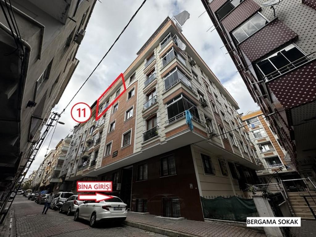 VakıfBank'tan Satılık 5+1 Dubleks Daire